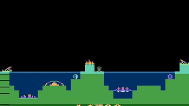 Atari 2600 Longplay [042] Atlantis смотреть онлайн