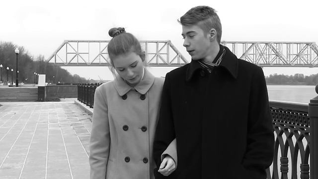 Ф. Достоевский "Белые ночи". Буктрейлер смотреть онлайн