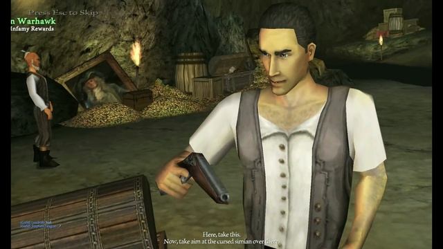 The Legend of Pirates Online Beta Trailer (Official HD) смотреть онлайн