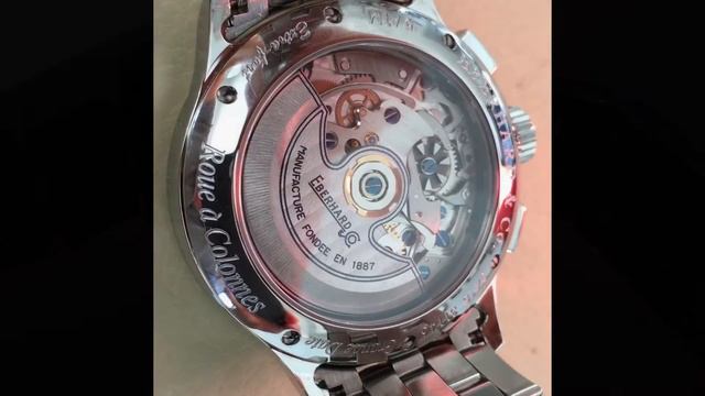 Eberhard Extra Fort 31146 Ruote A Colonna