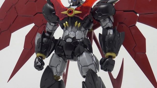 Mazinkaiser Infinitism [HG] Bandai | Recensione смотреть онлайн