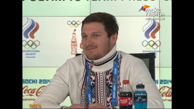 Николай Олюнин поделился секретами успеха смотреть онлайн