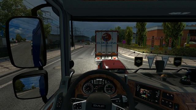 Своя фирма - Euro Truck Simulator 2 смотреть онлайн