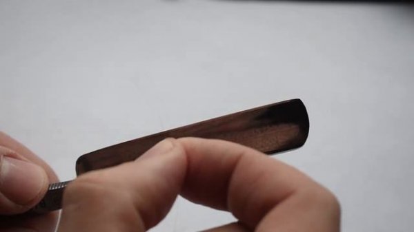 Опасная бритва Dovo "Bismarck", Solingen, Germany