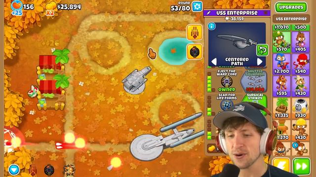 The 6-6-6-6-6-6-6 SPACESHIP!