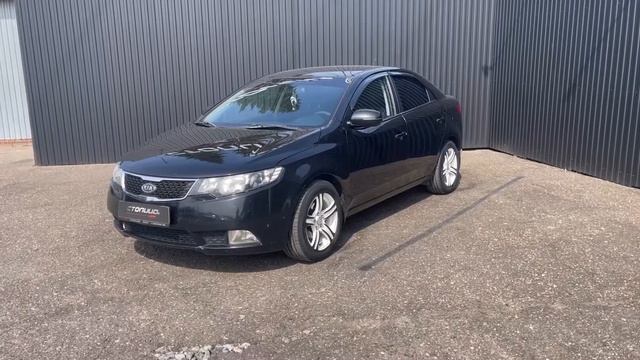 Мини обзор. KIA Cerato. 2011 смотреть онлайн