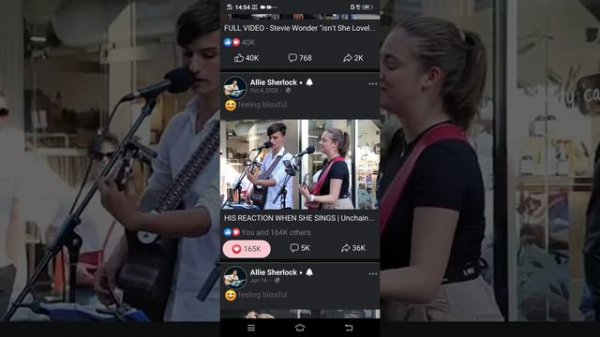 allie sherlock💖💖