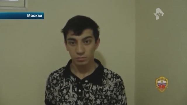 Грабитель телефонов. Москва смотреть онлайн