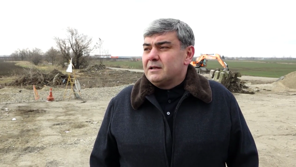 В Нальчике идет масштабный ремонт магистральных улиц