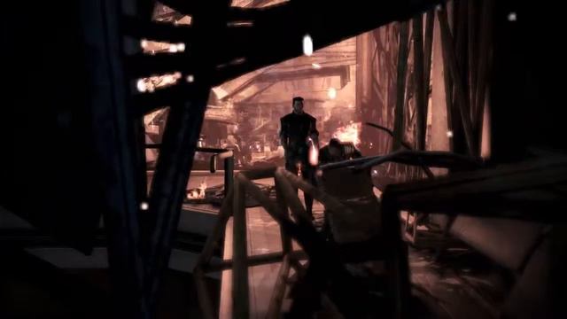 Let's Play Mass Effect 3-Part 1: Shepard is an ***hole смотреть онлайн