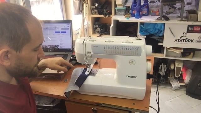 Brother PS57 Dikiş Makinesi