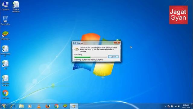 Disk Cleanup – Guide for Windows XP, Vista, 7, 8, 8.1, 10 смотреть онлайн