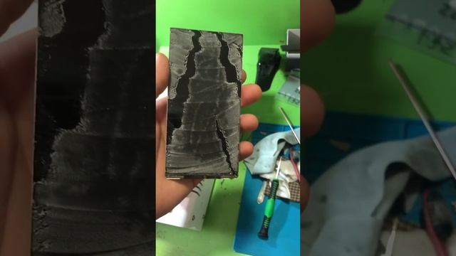 Xiaomi Redmi 7a : замена стекла дисплея - разборка смотреть онлайн