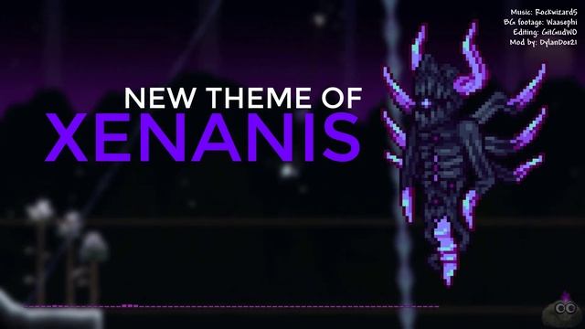 [NEW] Terraria Ultranium Mod Music - "Phantasmal Feud" - "Theme Of Xenanis" смотреть онлайн