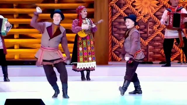 Семык — «Айкай» театр | Удмурт кырӟан / Удмуртская песня смотреть онлайн