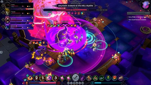 Inkbound - All Bosses & Ending смотреть онлайн