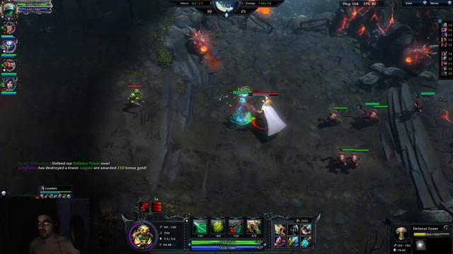 No Respect, Rage, Bad Teammates, Mistakes Made Real HoN Game [HoN] смотреть онлайн
