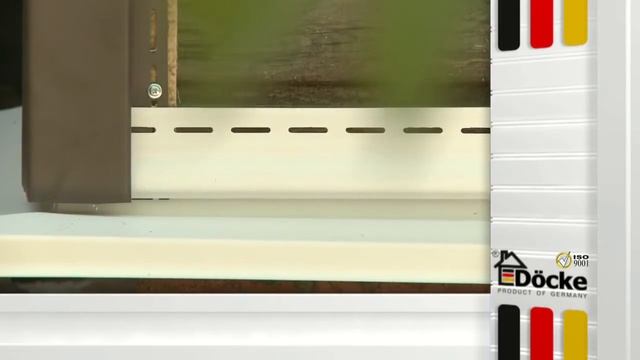 Установка стартового профиля сайдинга Деке смотреть онлайн