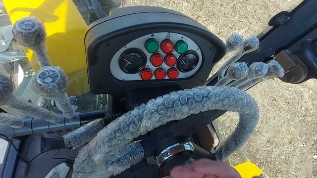 Обзор Грейдер BEEZONE 724 MH смотреть онлайн