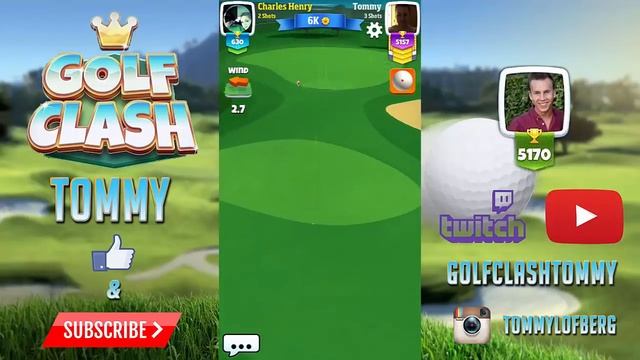 Golf Clash tips, Spin Guide 1.0 - How to use spin in your game! смотреть онлайн