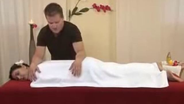 Видео урок - гавайский ритмичный массаж Ломи Ломи смотреть онлайн