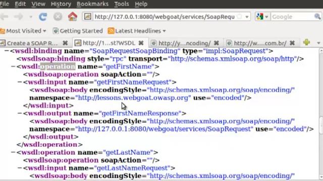SOAPRequest смотреть онлайн