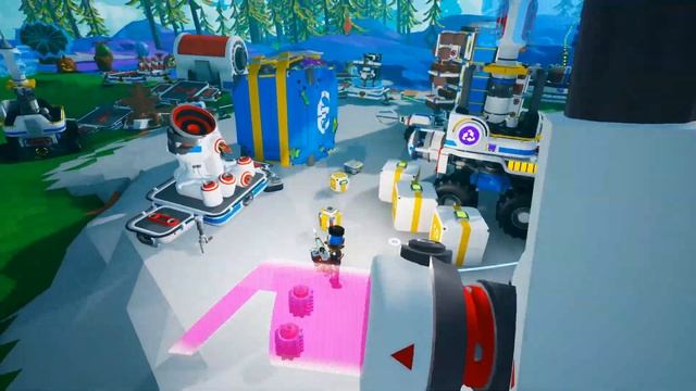 Astroneer Update 1.11.61 - EXO Salvage Initiative смотреть онлайн