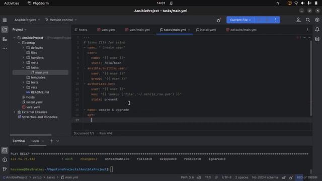 Automating Server Setup with Ansible смотреть онлайн