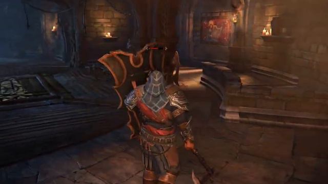 Lords Of The Fallen. Часть 2. Босс Командующий смотреть онлайн