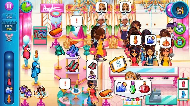 Fabulous New York To LA Collectors Edition Level 176