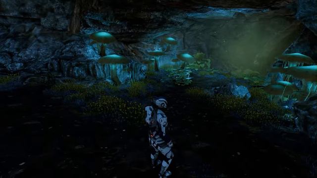 MASS EFFECT ANDROMEDA PC GAMEPLAY смотреть онлайн