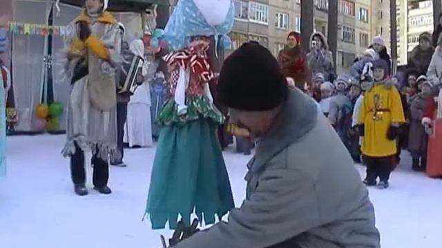 2008 03 11 Масленица ДС 14 смотреть онлайн