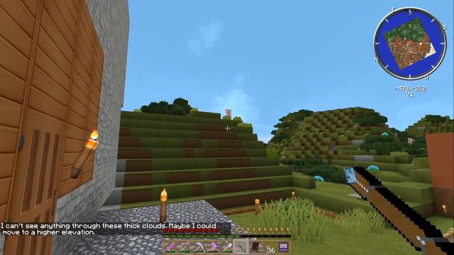 Robot Rainbow Minecraft Modpack #41: Afraid of the Dark 5 - Astronomy (Not Astrology) смотреть онлайн