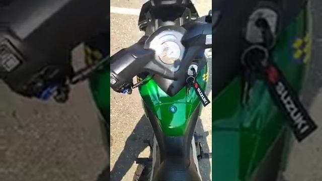 Storm Cross 125 смотреть онлайн