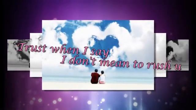 Gareth Gates - Too Soon To Say Goodbye || Lyrics смотреть онлайн