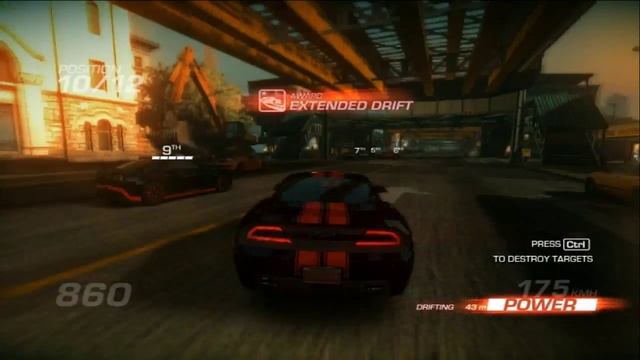 Ridge Racer Unbounded (PC Gameplay) смотреть онлайн
