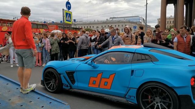 Flanker F spb 2019 смотреть онлайн