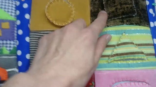 Развивающая книга своими руками. смотреть онлайн