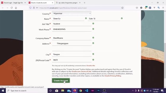 How to Download & Install Java jdk 11|Create Oracle account смотреть онлайн