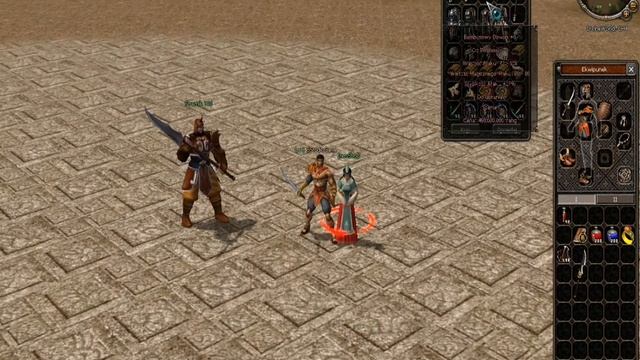 GamePlay DivineWorld S2 HD смотреть онлайн
