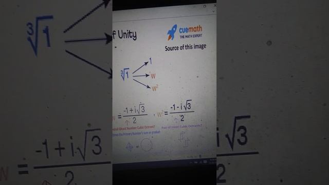 Similarities Between The 3 Solutions To Complex Cubic Roots And 3 Solutions To Outer Ghost Numbers