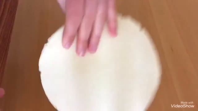 Qovoq Nachinkali Pirog⁄ Тыквенный пирог