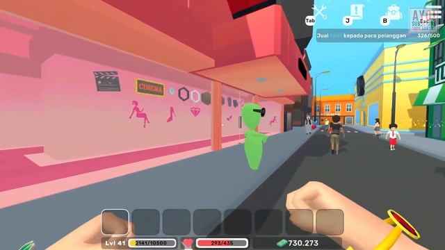 ? [LIVE] SIDE QUEST TANTANGAN RAYAL LEBIH LAMA DAN PERLU SABAR DI GAME BIOSKOP SIMULATOR смотреть онлайн