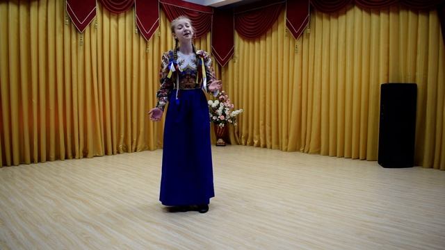 Шевелева Александра "Зеленая рощица" смотреть онлайн
