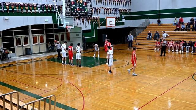 MCHS JVM vs San Rafael 11/20/2018 смотреть онлайн