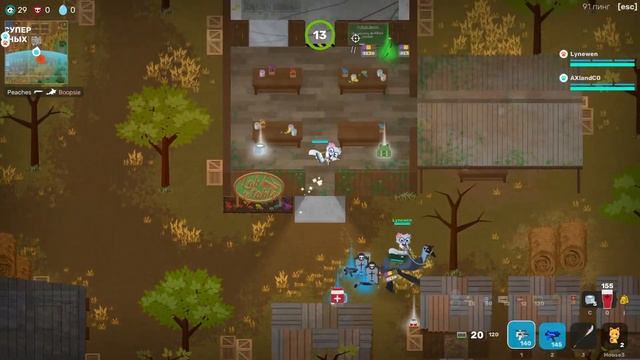 Super Animal World. Внезапно, стрим смотреть онлайн