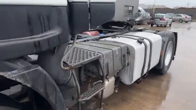 EL20963 - Iveco STRALIS 420 смотреть онлайн