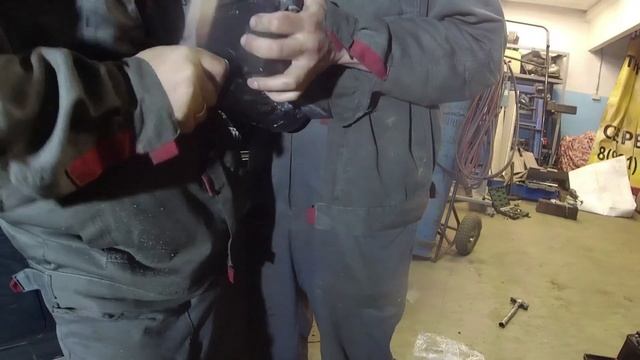 Шноркель на НИВУ Установка (настройка) +7921-3703121 РТЦ НИВА rtcniva.ru смотреть онлайн