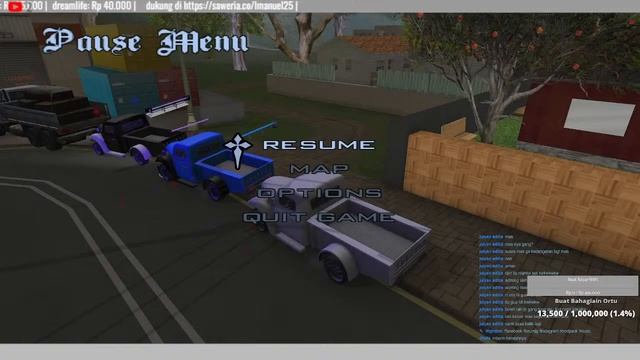 [LIVE] Midnight Flash Boso #4 - Jogjagamers Reality Project смотреть онлайн