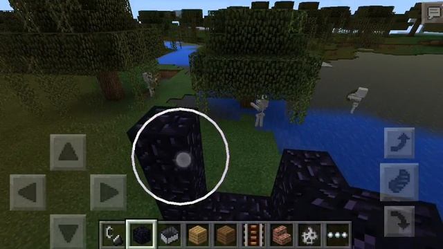 Как сделать черного Скелета в Minecraft 0. 13.1 смотреть онлайн